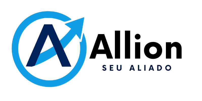 Logo da Allion